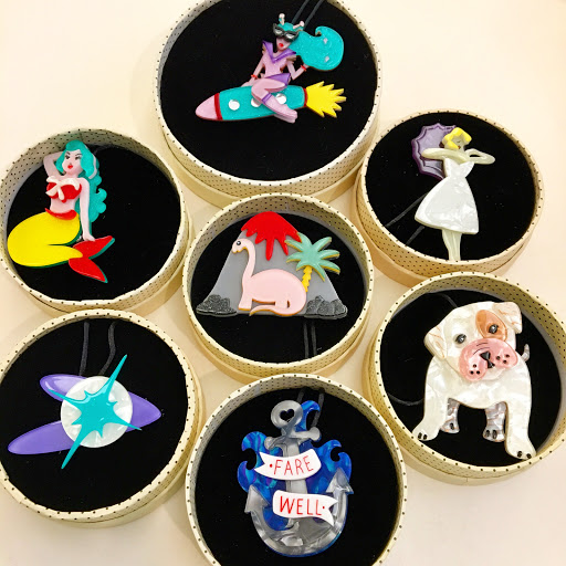 Boutique «Boomerang Retro & Relics», reviews and photos, 100 W Washington St, Marquette, MI 49855, USA