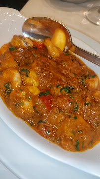 Curry du Restaurant indien Jardin du Kashmir à Paris - n°7