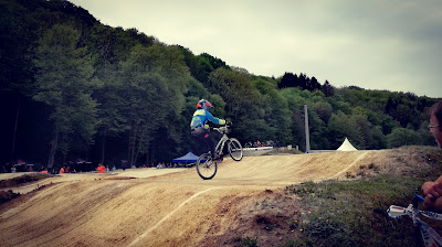 TerrainBMX à Baume-les-Dames