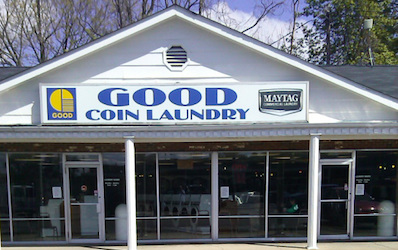 Good Dry Cleaners & Laundromat in Athens, Ohio