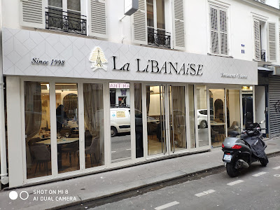 La Libanaise à Paris