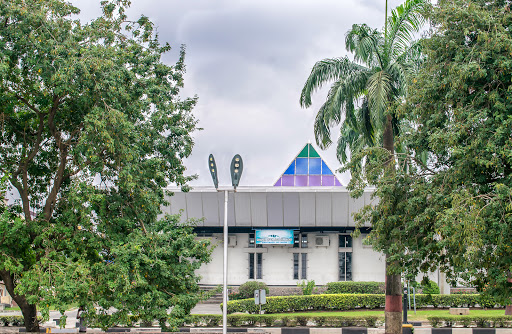 Chapel Of Christ Our Light, University of Lagos, Dan Fodio St, Yaba, Lagos, Nigeria, University, state Lagos