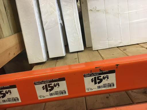 Home Improvement Store «The Home Depot», reviews and photos, 6874 US-322, Franklin, PA 16323, USA