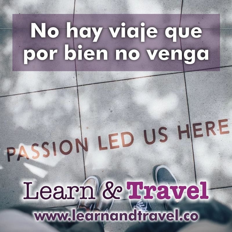 Learn and Travel
