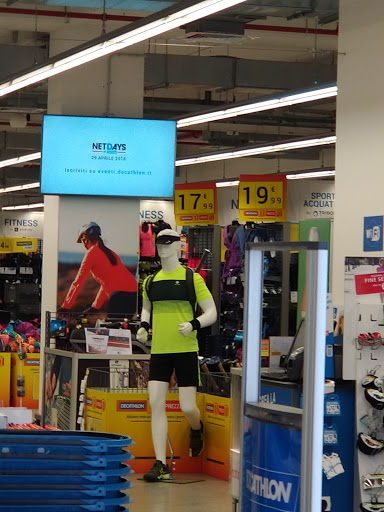 Decathlon Napoli Arenaccia