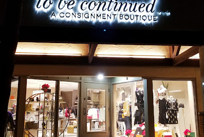 To Be Continued… A Consignment Boutique