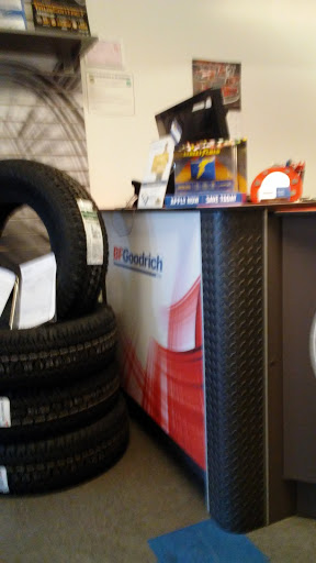 Tire Shop «Taneytown Tire and Auto», reviews and photos, 418 E Baltimore St, Taneytown, MD 21787, USA