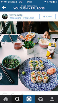 Photos du propriétaire du Restaurant de sushis You Sushi à Saint-Jean-de-Luz - n°2