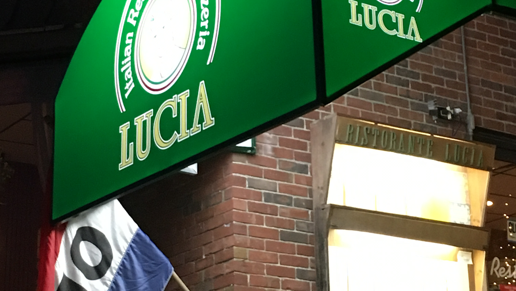 Lucia | Italian Restaurant 02840