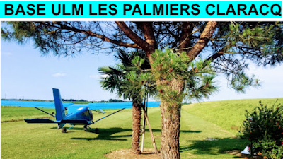 Base ULM Les Palmiers à Claracq