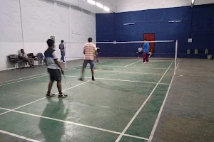 D Shantaram Indoor Badminton Stadium image