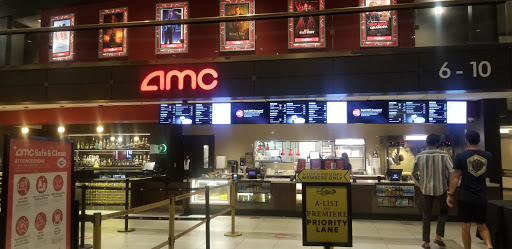 Movie Theater «AMC Poway 10», reviews and photos, 13475 Poway Rd, Poway, CA 92064, USA