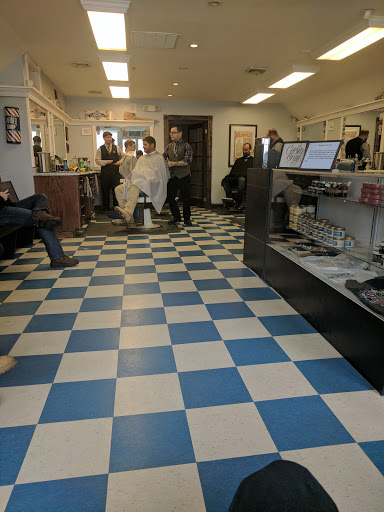 Barber Shop «Best Of Times Barbershop», reviews and photos, 364 Central Ave, Dover, NH 03820, USA