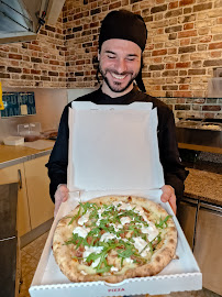 Pizza du Pizzas à emporter Apulian à Ramonville-Saint-Agne - n°6