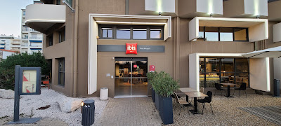 Ibis à Nice