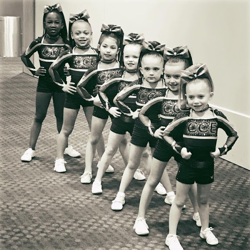 Gymnastics Center «Clarksville Cheer Extreme», reviews and photos, 1751 Huskey Dr, Clarksville, TN 37040, USA
