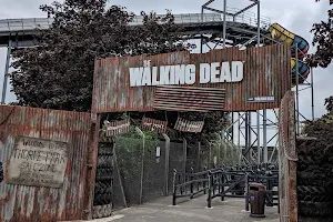 The Walking Dead: The Ride image