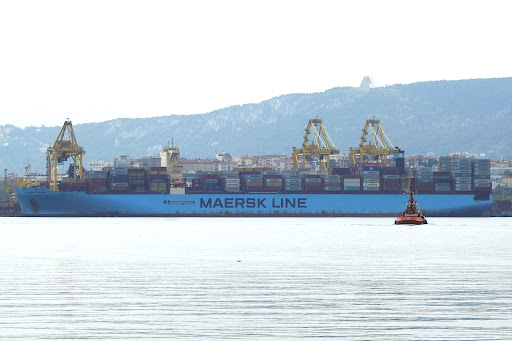 Maersk Logistics （China） Co.,Ltd.