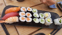 Sushi du Restaurant HIKARI SUSHI à Peynier - n°13