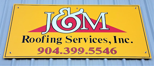 J & M Roofing Services Inc. in Jacksonville, Florida