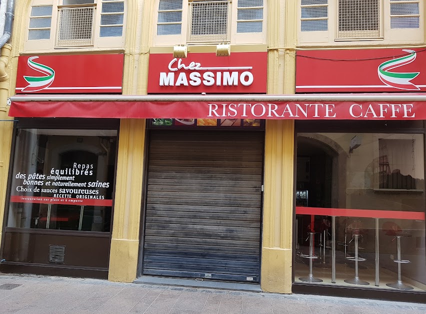 Chez Massimo à Perpignan