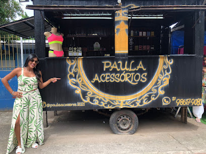 Logo da empresa - Paula Acessórios