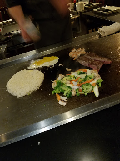 Bonzai Japanese Steak House