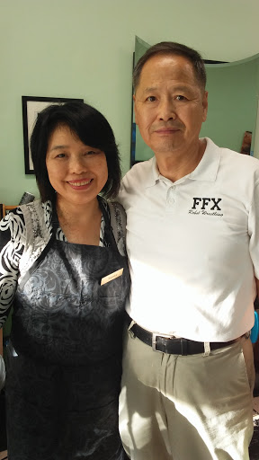 Barber Shop «Gege Barber Shop», reviews and photos, 11029 Leavells Rd, Fredericksburg, VA 22407, USA