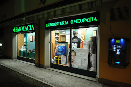 Farmacia S. Giuseppe Dr.ssa Pedini Piazza Vecchia Filanda, 1, 24060 Predore BG, Italia