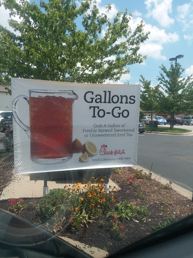 Fast Food Restaurant «Chick-fil-A», reviews and photos, 3700 S Glenstone Ave, Springfield, MO 65804, USA