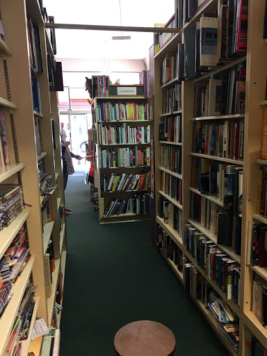 Used Book Store «B Street Books», reviews and photos, 301 S B St, San Mateo, CA 94401, USA