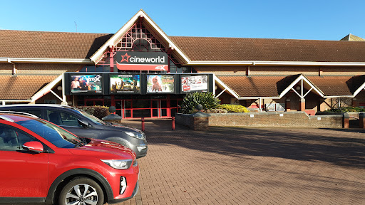Cineworld Cinema Swindon Shaw Ridge