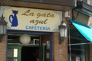 La Gata Azul image