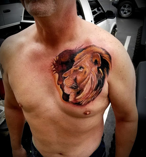 Tattoo and Piercing Shop «Now Or Never Tattoos», reviews and photos, 1427 GA-20, Conyers, GA 30013, USA