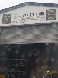 Kds Autos (Glasgow) Ltd