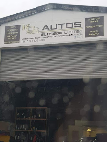 Kds Autos (Glasgow) Ltd