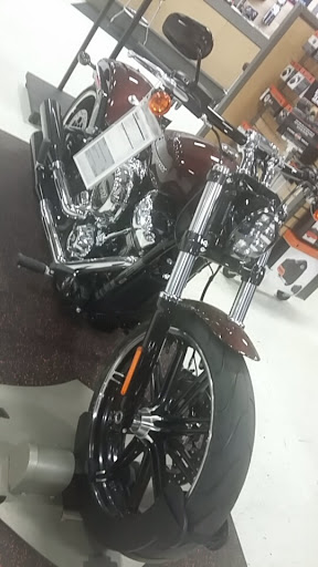 Harley-Davidson Dealer «L-A Harley-Davidson», reviews and photos, 839 Main St, Lewiston, ME 04240, USA