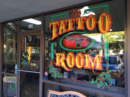 Tattoo Shop «The Tattoo Room», reviews and photos, 2315 Kuehner Dr #111, Simi Valley, CA 93063, USA