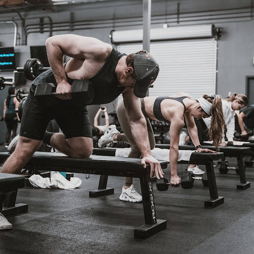 Gym «The 12», reviews and photos, 17532 Von Karman Ave, Irvine, CA 92614, USA