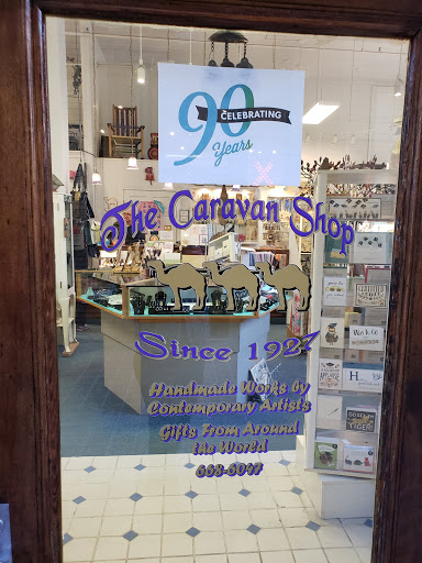 Caravan Gift Shop