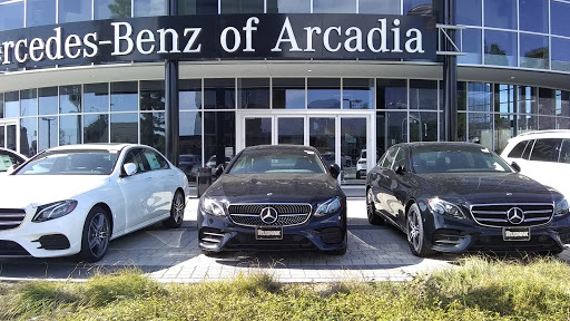 Mercedes-Benz of Arcadia