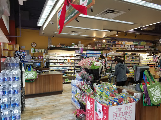 Gourmet Grocery Store «Yes! Organic Market Capitol Hill», reviews and photos, 410 8th St SE, Washington, DC 20003, USA