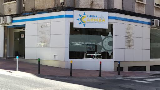 Clínica Carmar en Puertollano, Ciudad Real