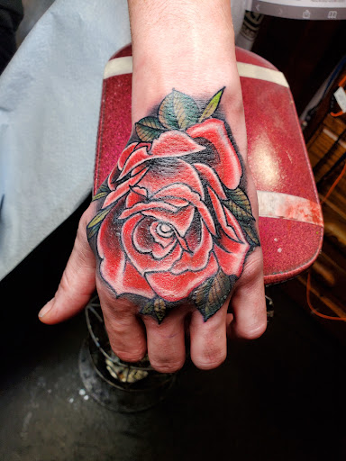 Explore tattoo ideas for freedom, creative tattoo ideas in Port Orchard, available at Tonys Tried & True Tattoo