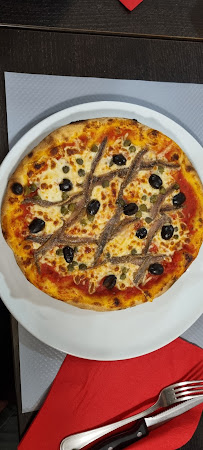 Pizza du Pizzeria Le Rafelli à Vire-Normandie - n°4