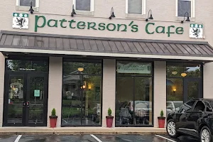 Patterson's Cafe image