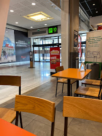Atmosphère du Restauration rapide Burger King à Vélizy-Villacoublay - n°4
