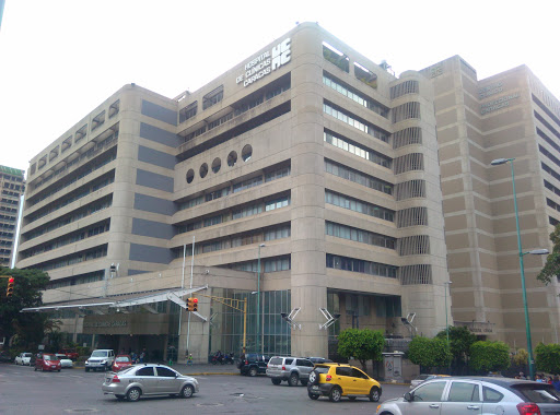 Private hospitals in Caracas