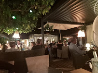 Atmosphère du Restaurant Les Jardins de Sidi Bou Saïd à Toulon - n°9