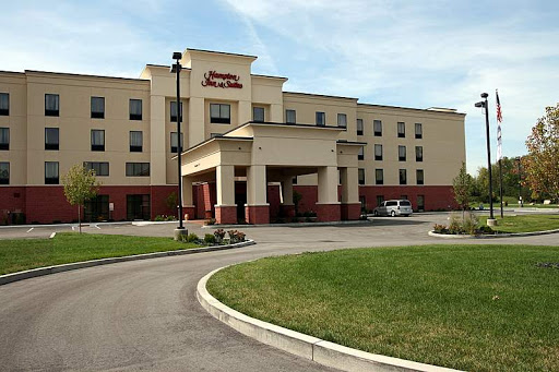 Hampton Inn & Suites Dayton-Airport